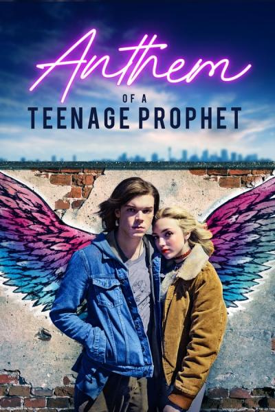 Cover of the movie Anthem of a Teenage Prophet