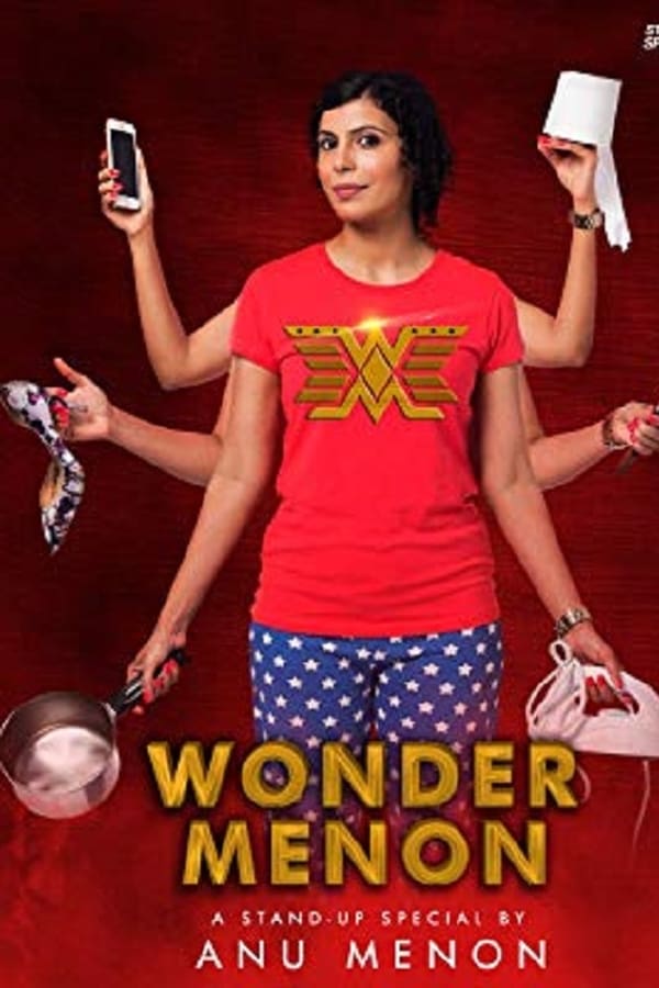 Cover of the movie Anu Menon: Wonder Menon