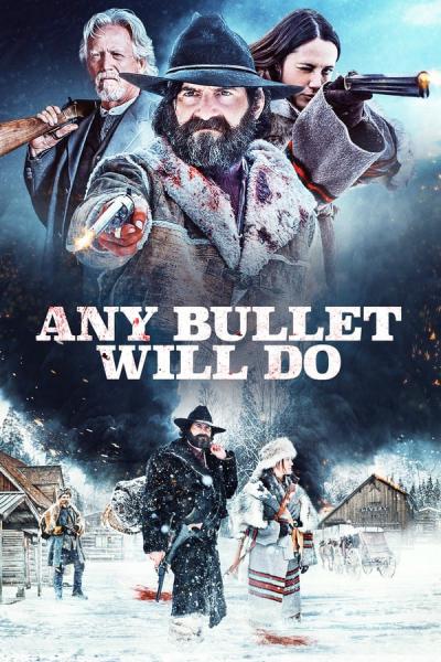Cover of Any Bullet Will Do
