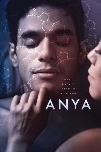 Cover of ANYA