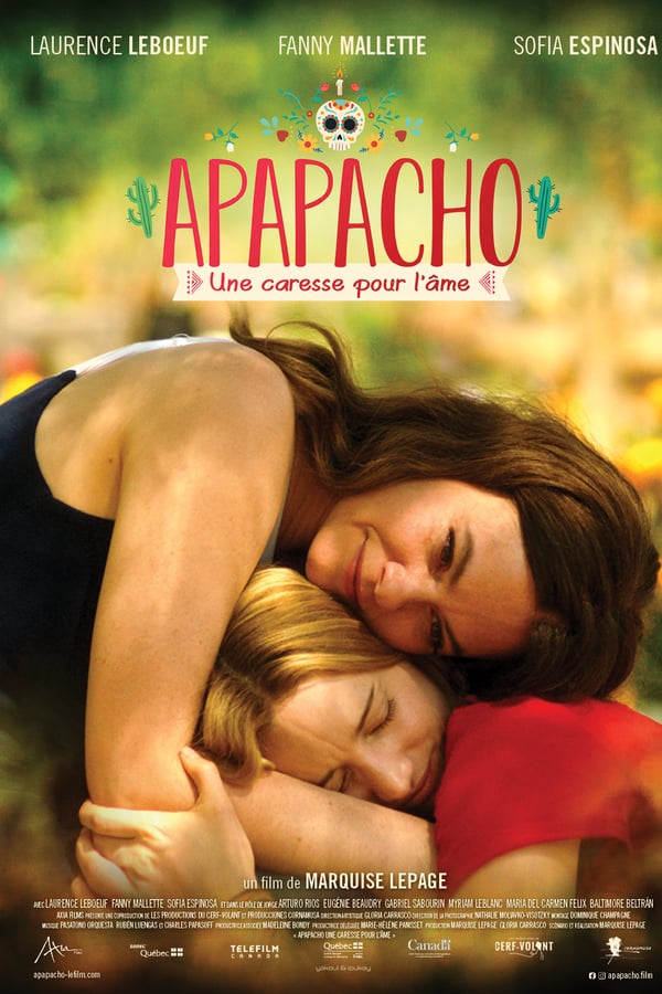 Cover of the movie Apapacho: A Caress for the Soul