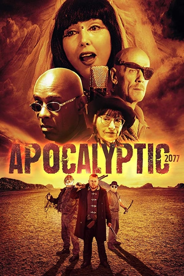 Cover of the movie Apocalyptic 2077