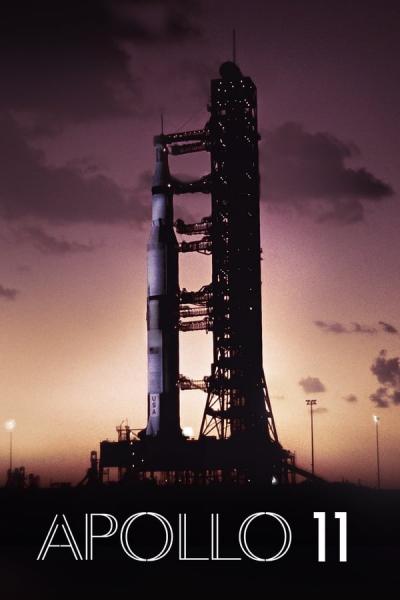 Cover of the movie Apollo 11