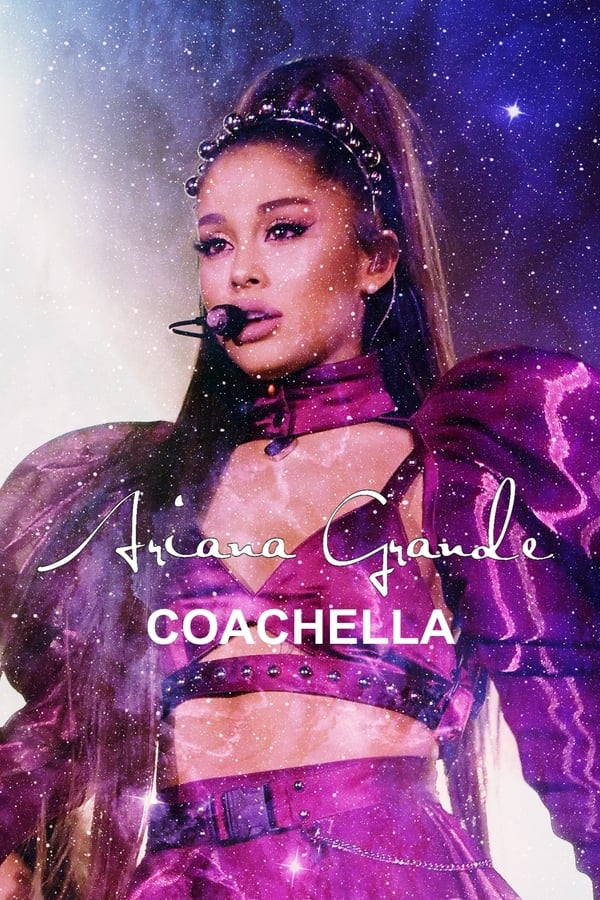 Cover of the movie Ariana Grande: Coachella