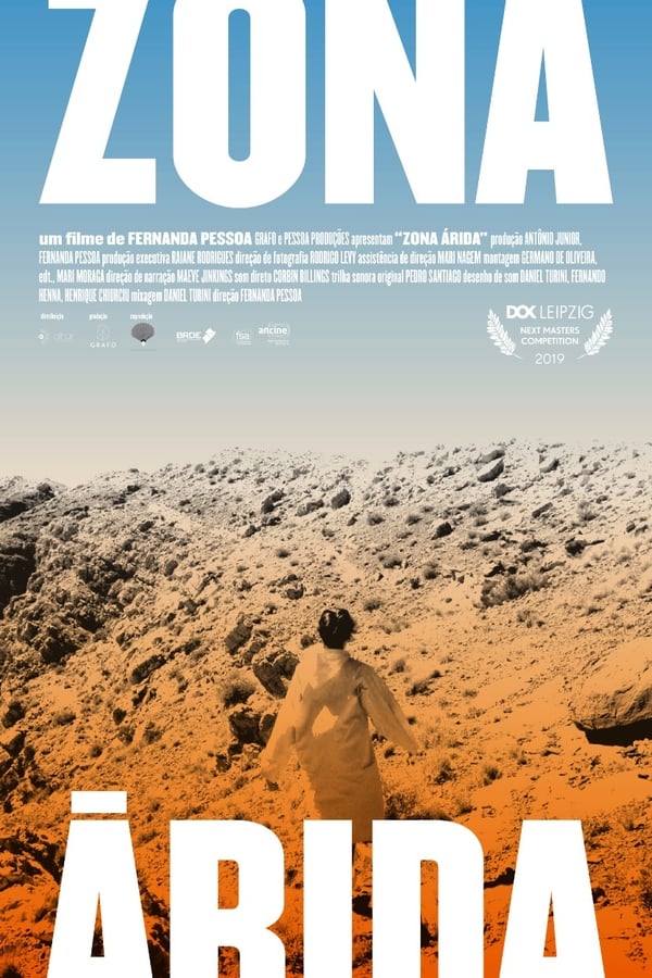 Cover of the movie Arid Zone