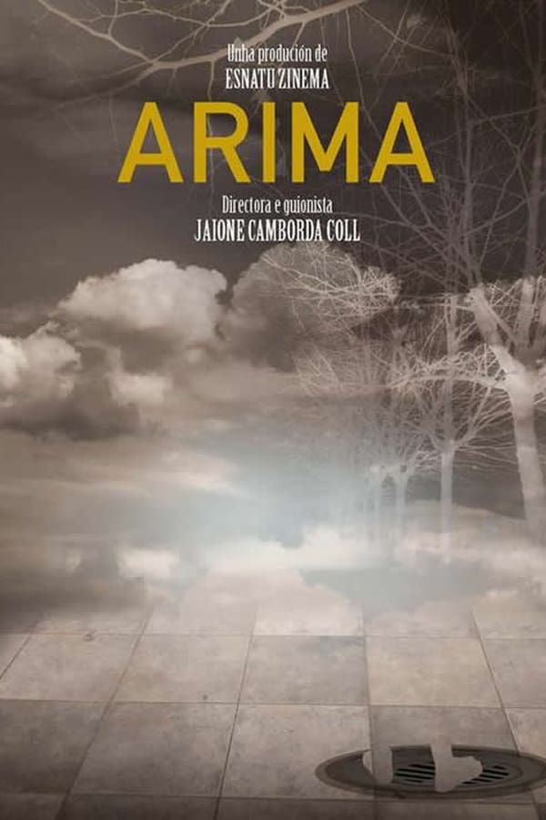 Cover of the movie Arima