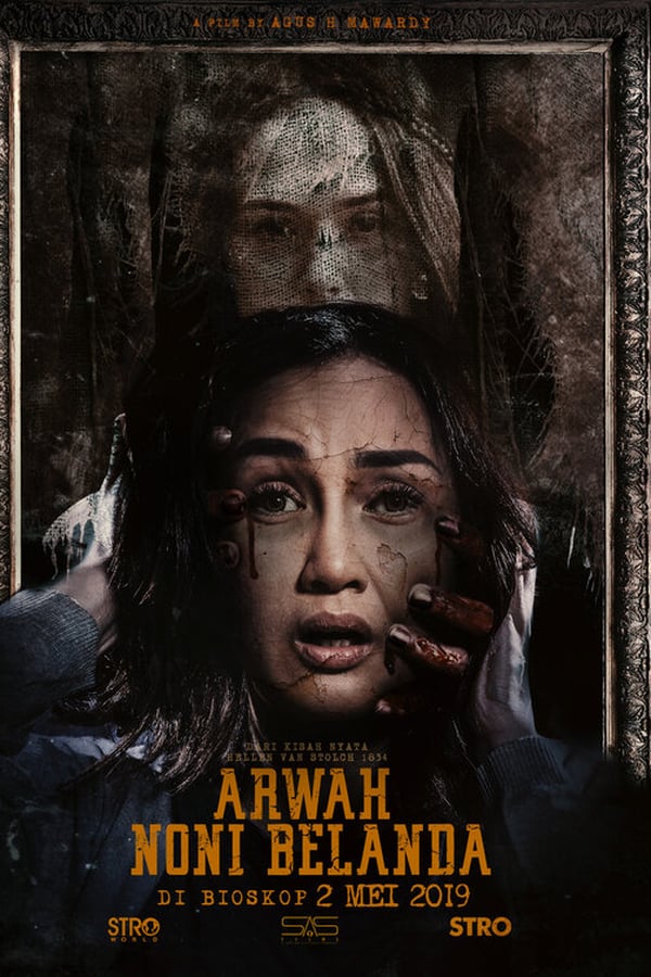 Cover of the movie Arwah Noni Belanda