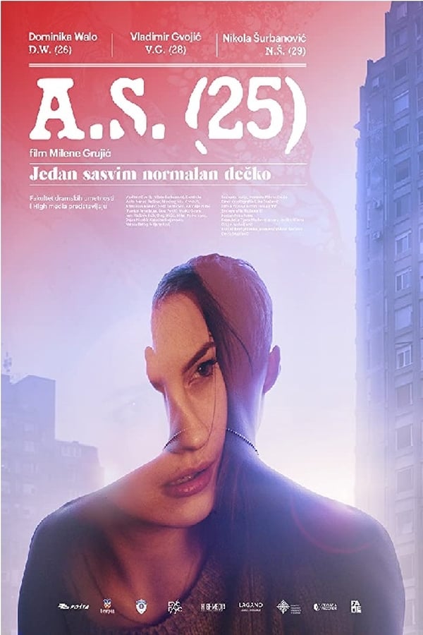 Cover of the movie A.S. (25)
