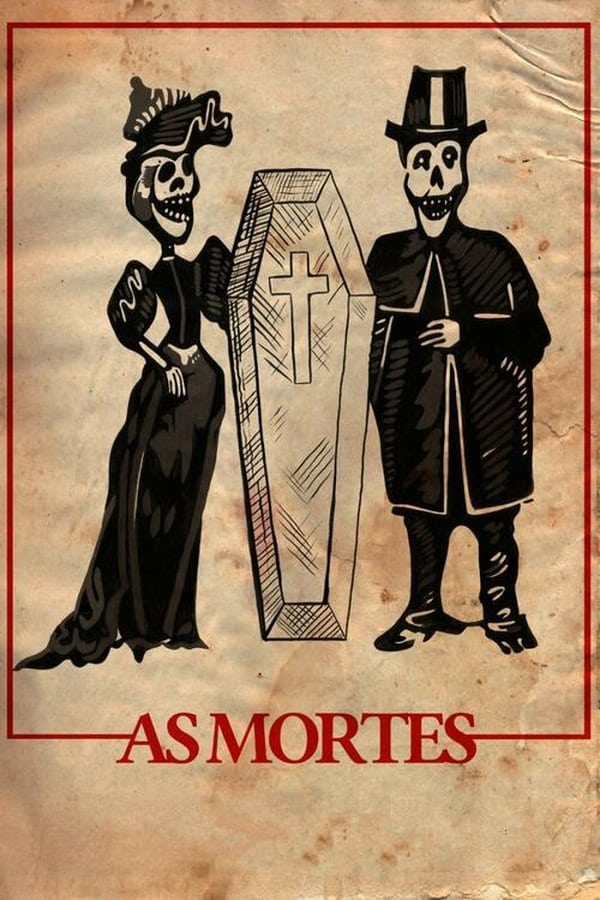 Cover of the movie As mortes
