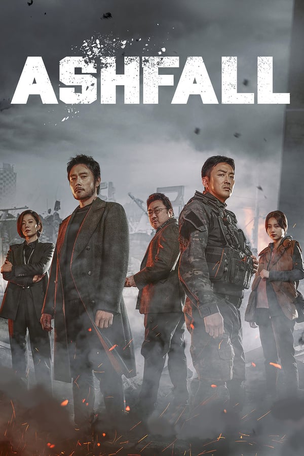 Cover of the movie Ashfall