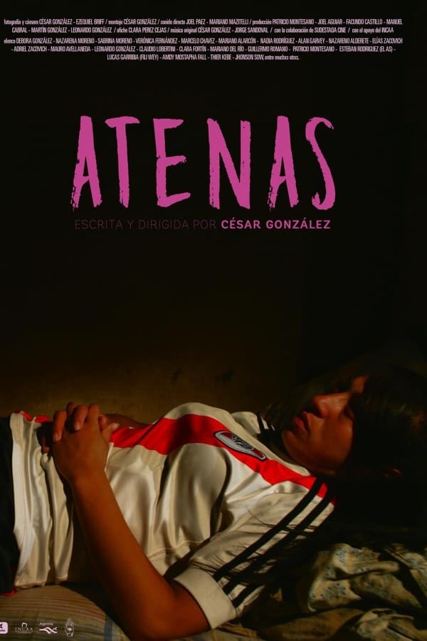 Cover of the movie Atenas