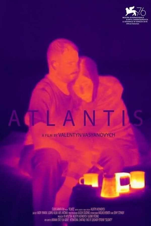 Cover of the movie Atlantis