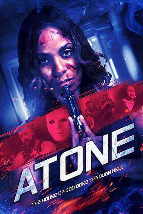 Cover of the movie Atone