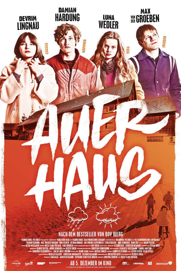 Cover of the movie Auerhaus