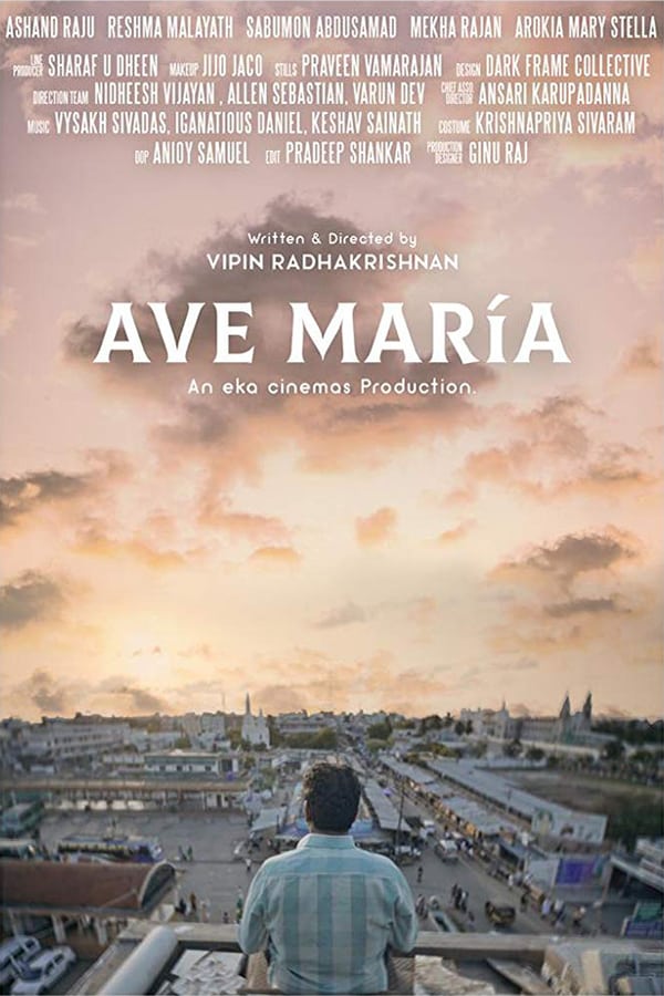 Cover of the movie Ave Maria