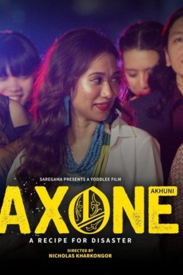 Cover of the movie Axone