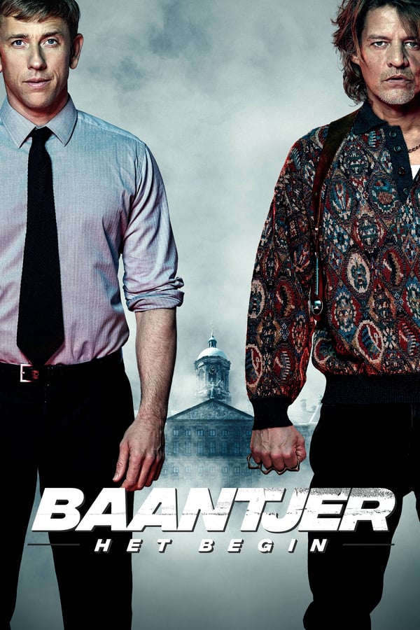 Cover of the movie Baantjer The beginning