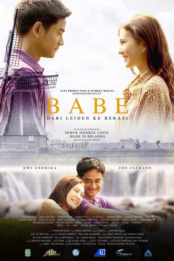 Cover of the movie Babe: Dari Leiden ke Bekasi
