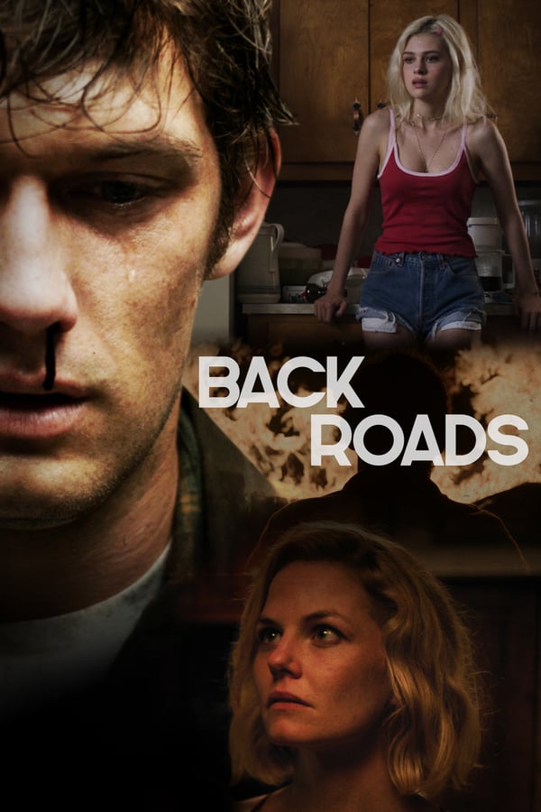 Cover of the movie Back Roads
