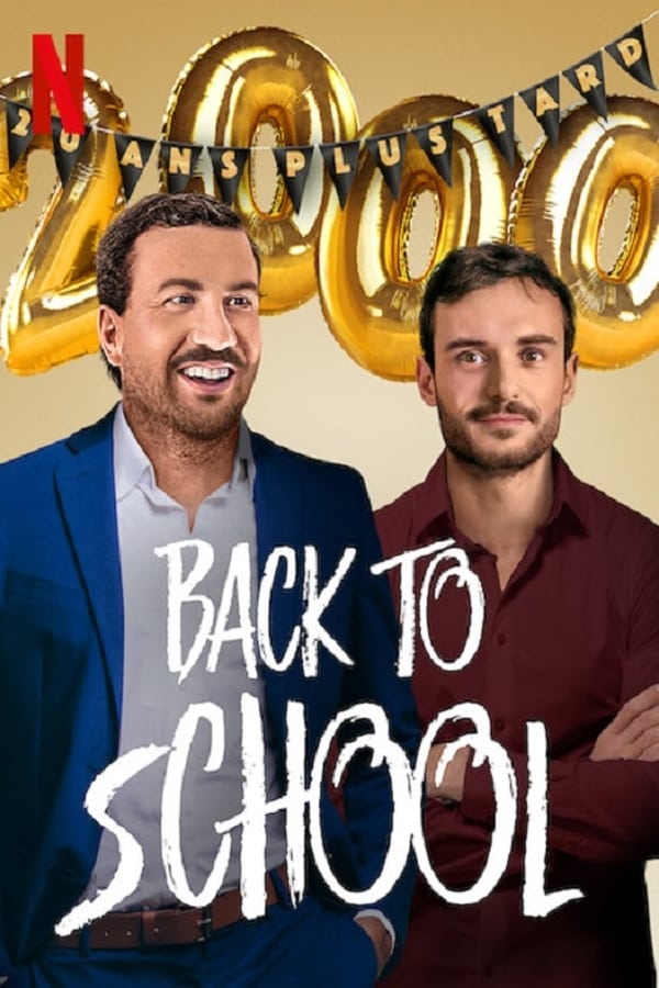 Cover of the movie Back to School