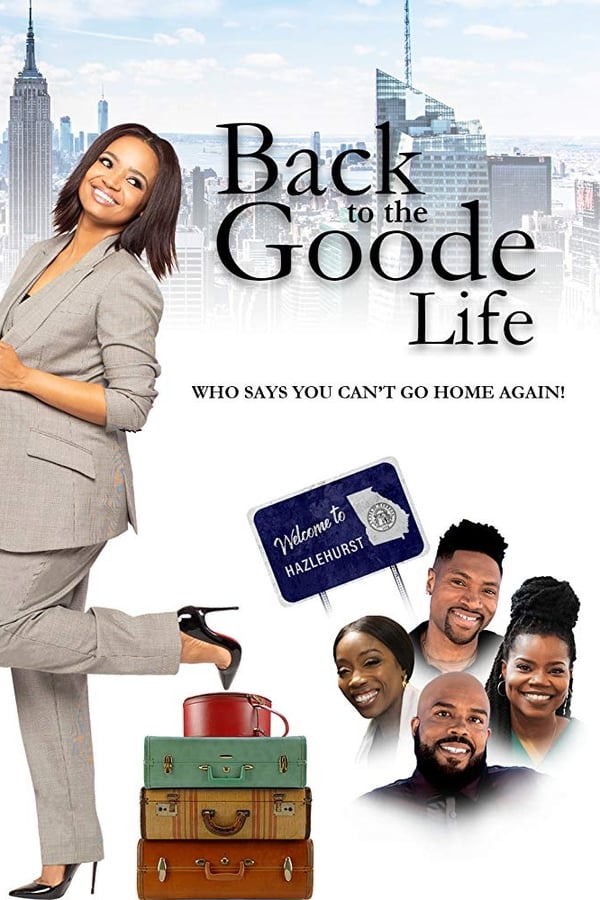 Cover of the movie Back to the Goode Life