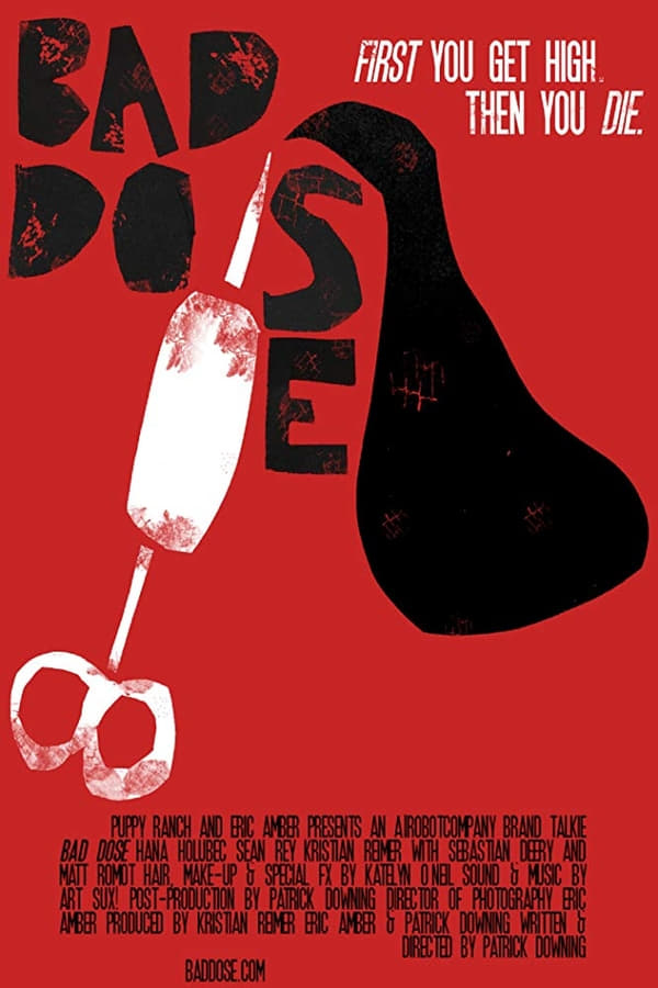 Cover of the movie Bad Dose