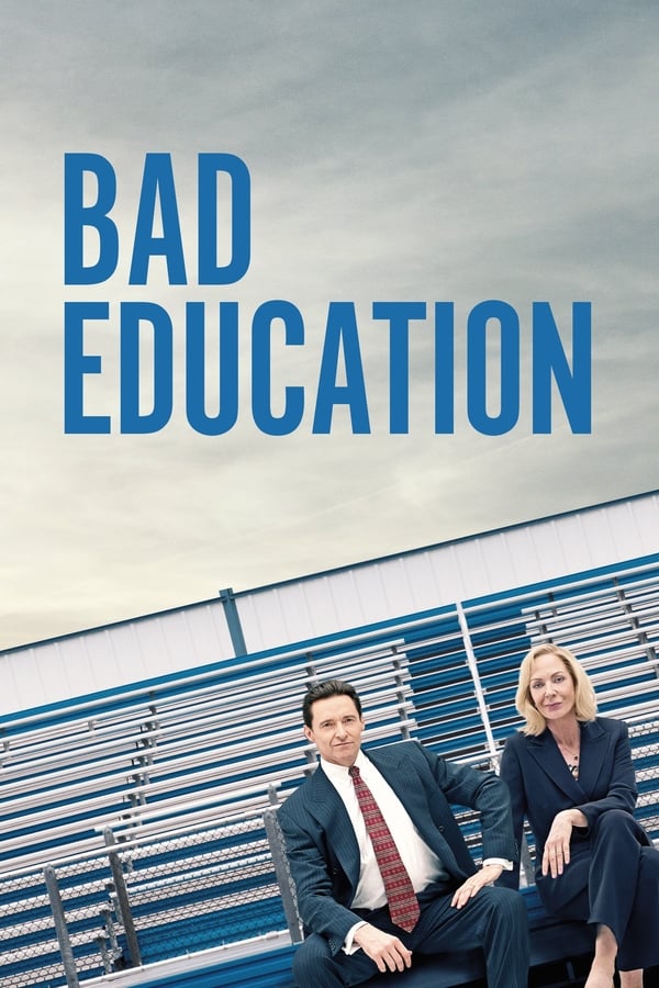 Cover of the movie Bad Education
