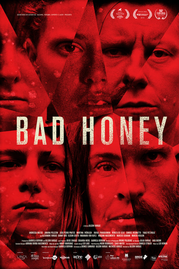 Cover of the movie Bad Honey