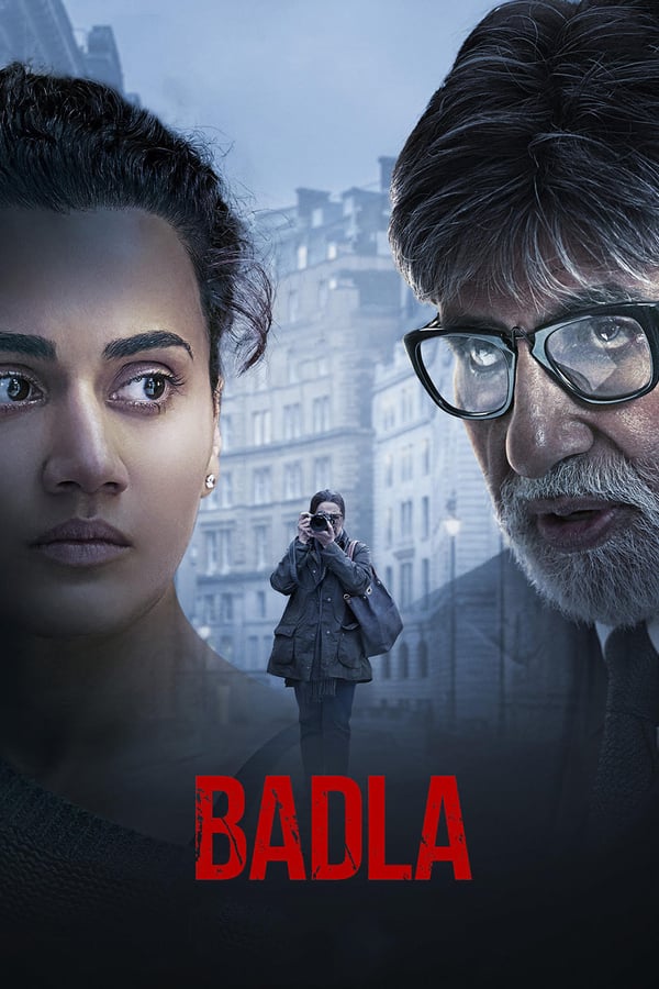 Cover of the movie Badla