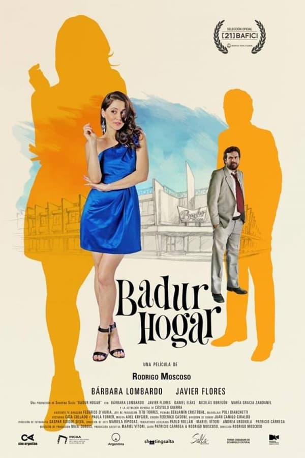 Cover of the movie Badur Hogar