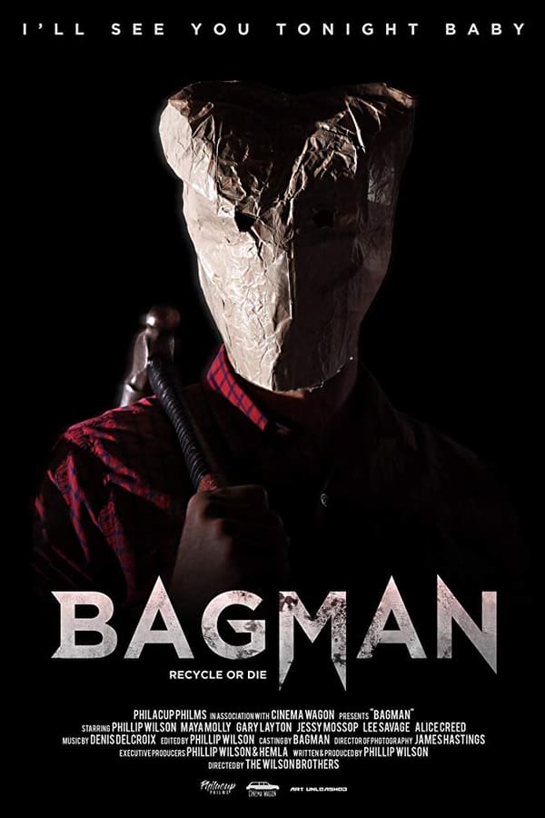 Cover of the movie Bagman