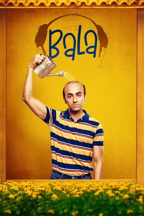 Cover of the movie Bala