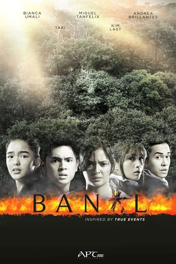 Cover of the movie Banal