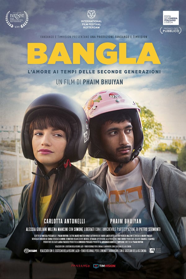 Cover of the movie Bangla