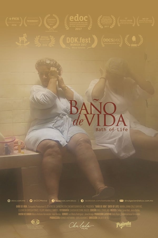 Cover of the movie Bath of Life