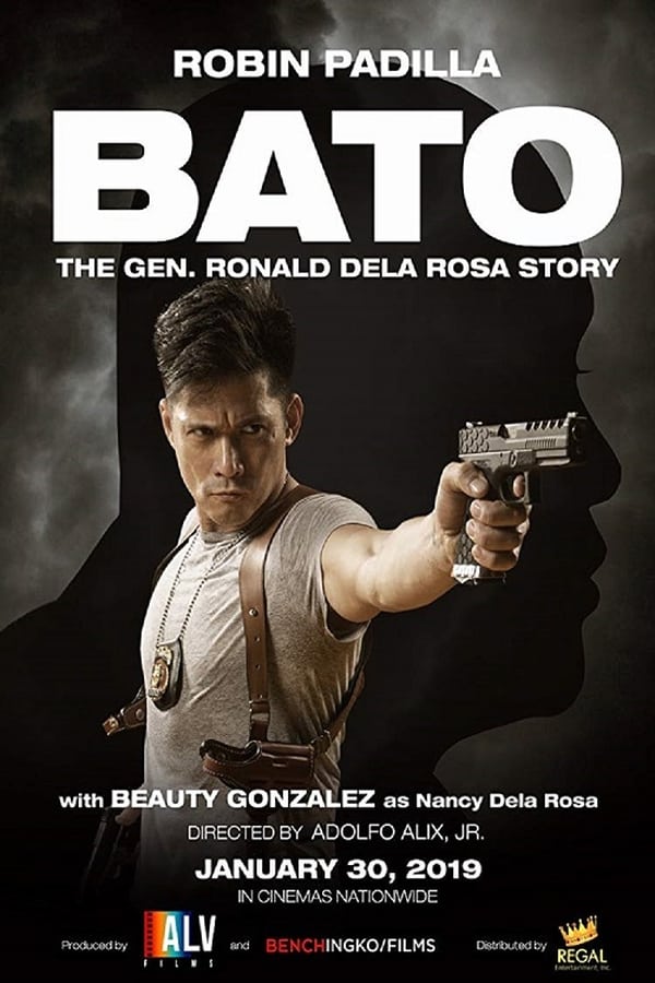 Cover of the movie Bato