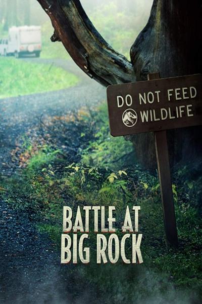 Cover of Battle at Big Rock