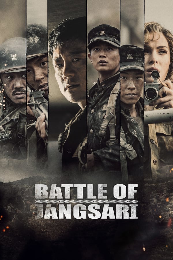 Cover of the movie Battle of Jangsari