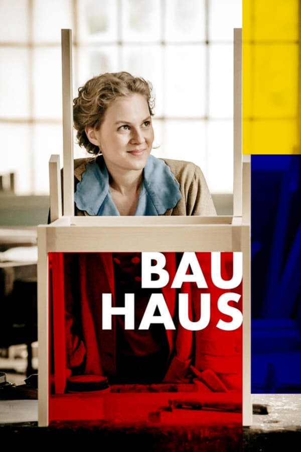 Cover of the movie Bauhaus
