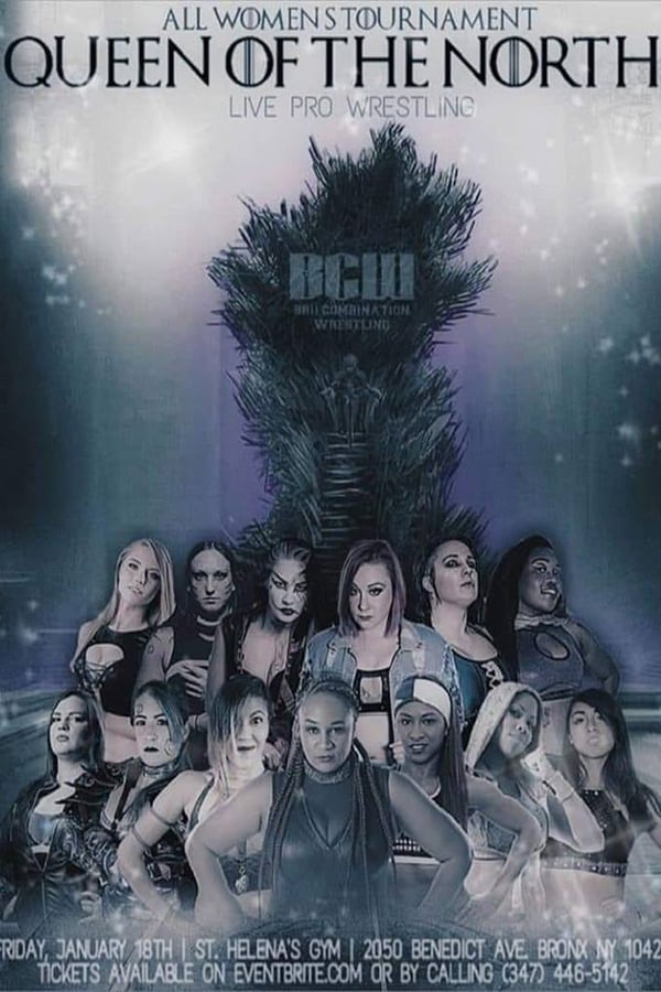 Cover of the movie BCW Queen Of The North