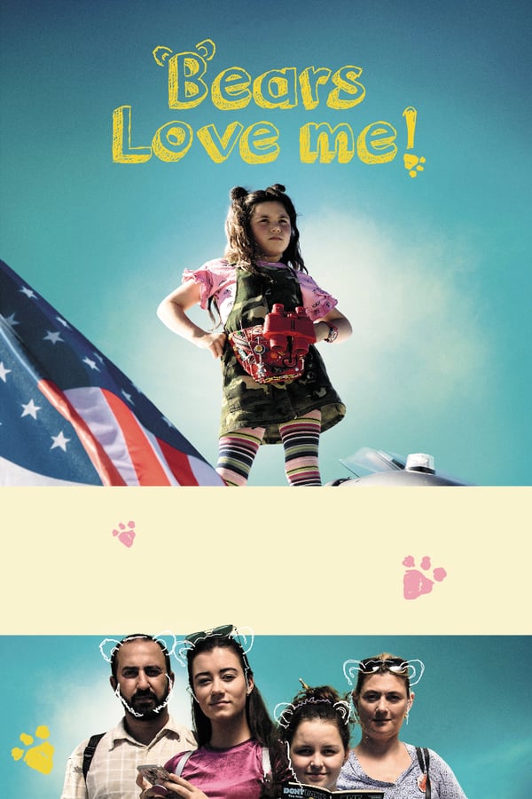 Cover of the movie Bears Love Me!