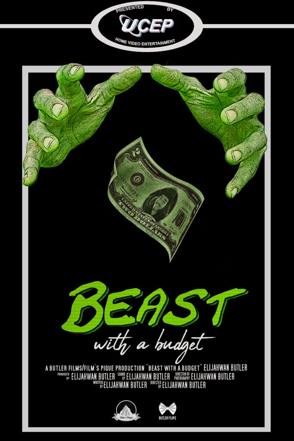 Cover of the movie Beast with a Budget