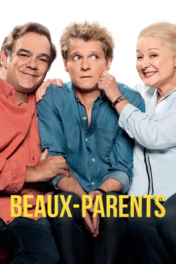 Cover of the movie Beaux-parents