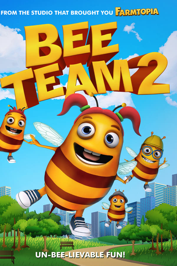 Cover of the movie Bee Team 2
