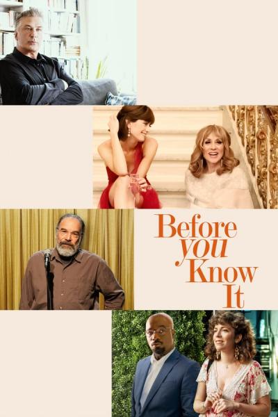 Cover of the movie Before You Know It
