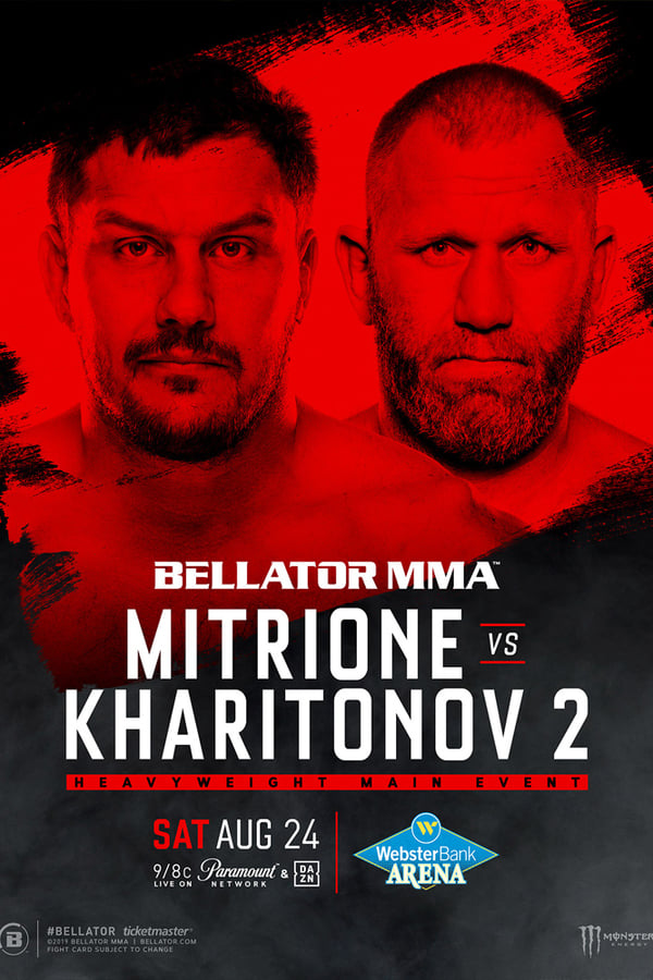 Cover of the movie Bellator 225: Mitrione vs. Kharitonov 2