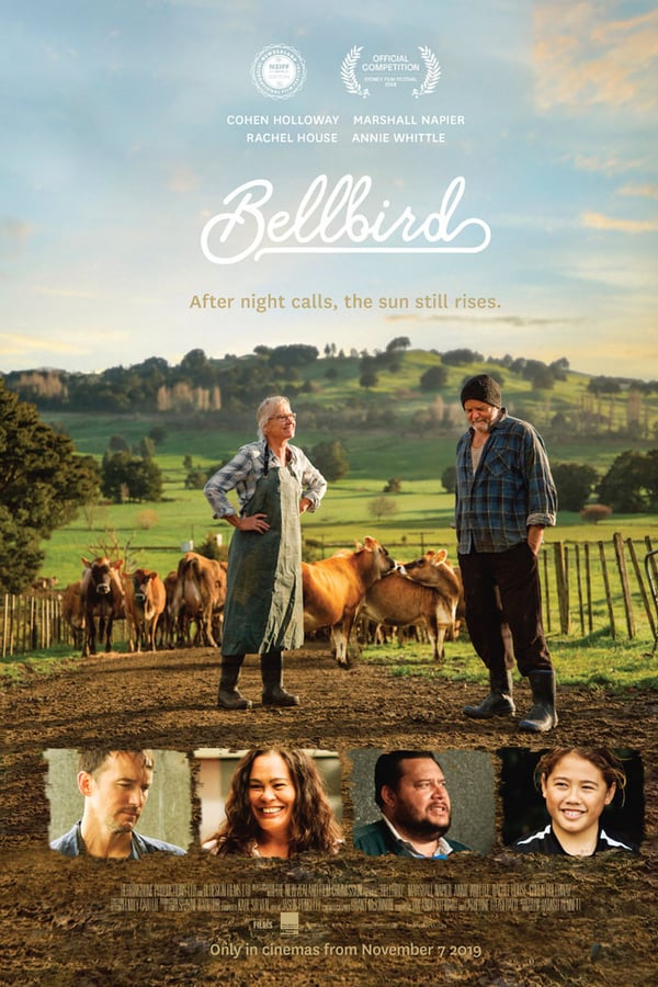 Cover of the movie Bellbird
