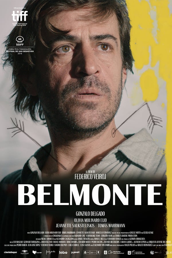 Cover of the movie Belmonte