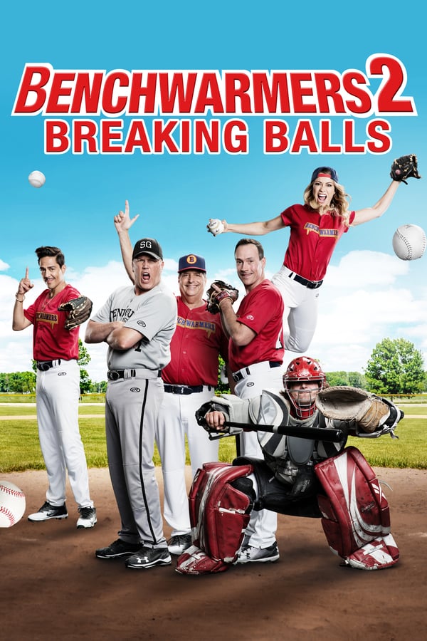 Cover of the movie Benchwarmers 2: Breaking Balls