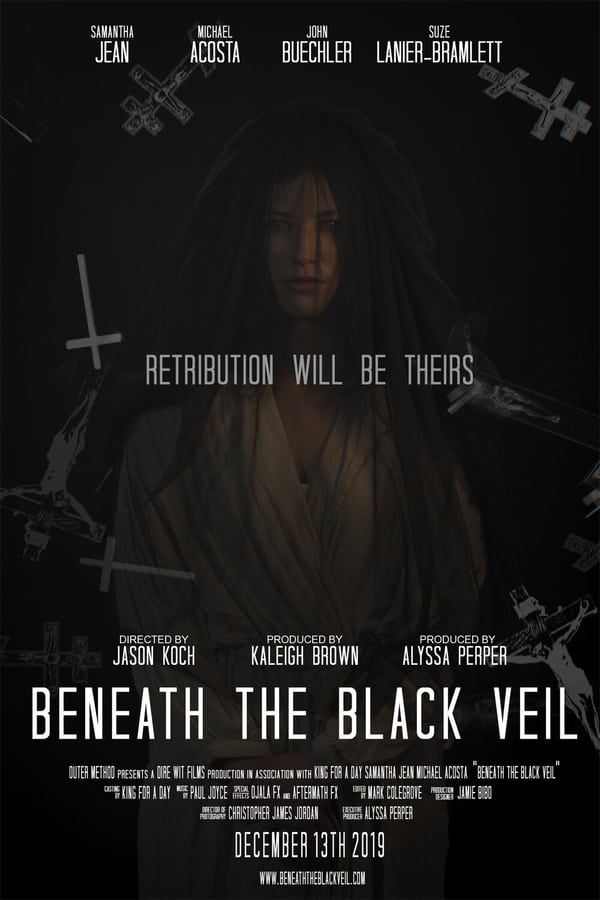Cover of the movie Beneath the Black Veil
